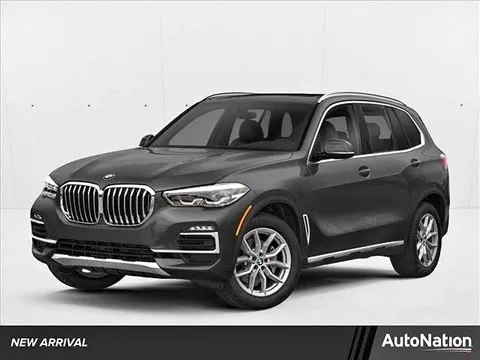 2020 BMW X5 xDrive40i
