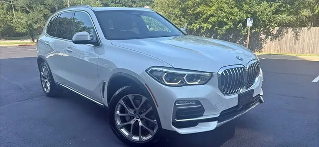 2020 BMW X5 xDrive30i Sport Utility 4D
