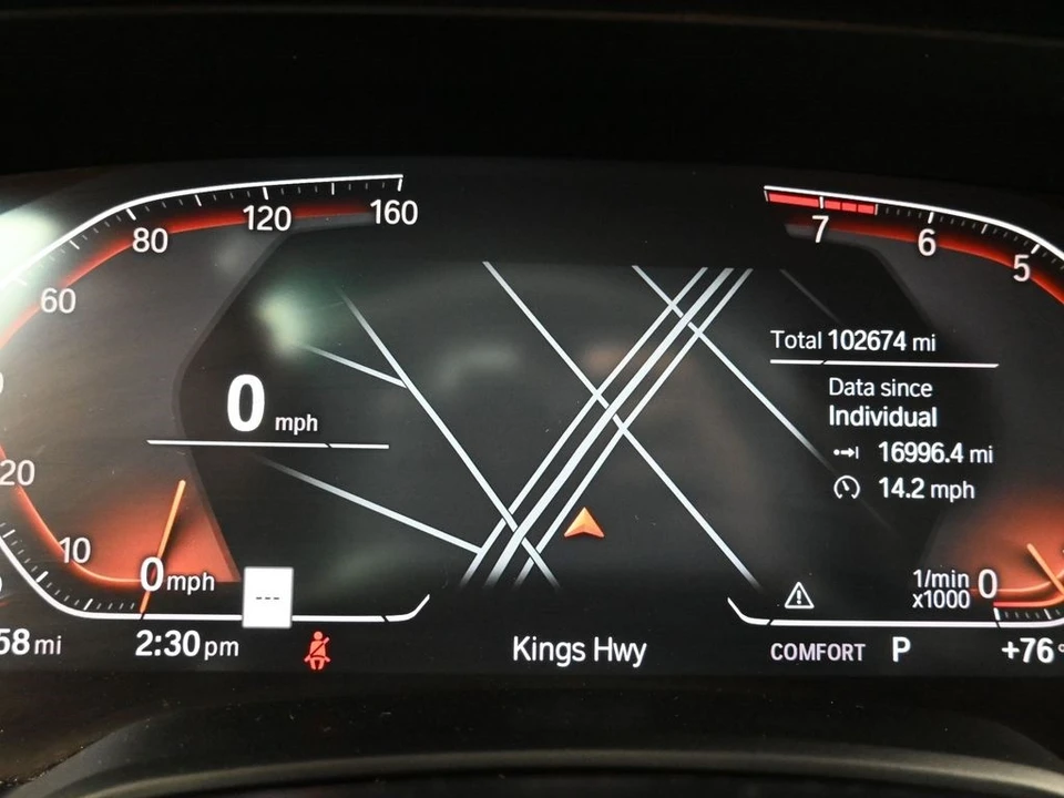 2020 BMW G05 X5 - Image 16 of 21