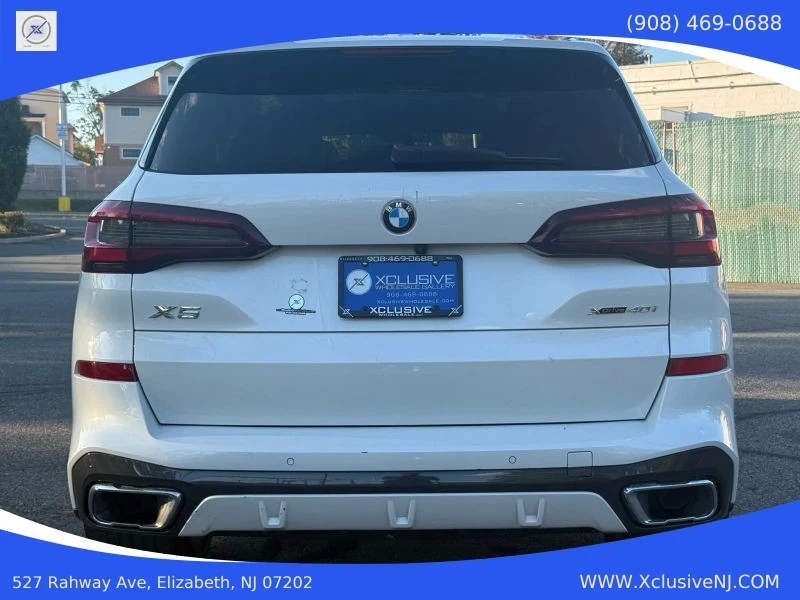 2020 BMW G05 X5 - Image 3 of 12