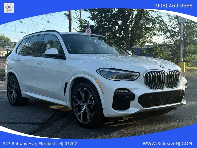 2020 BMW G05 X5 - Image 5 of 12