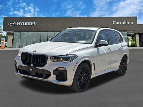 2020 BMW X5 xDrive40i
