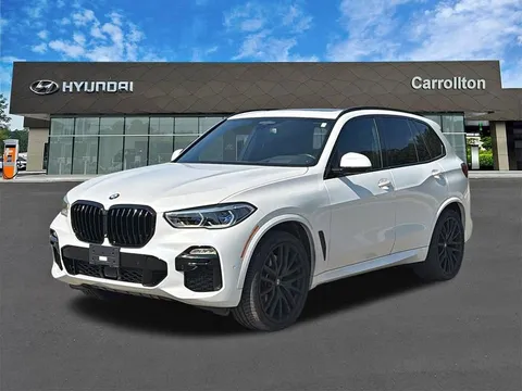 2020 BMW X5 xDrive40i