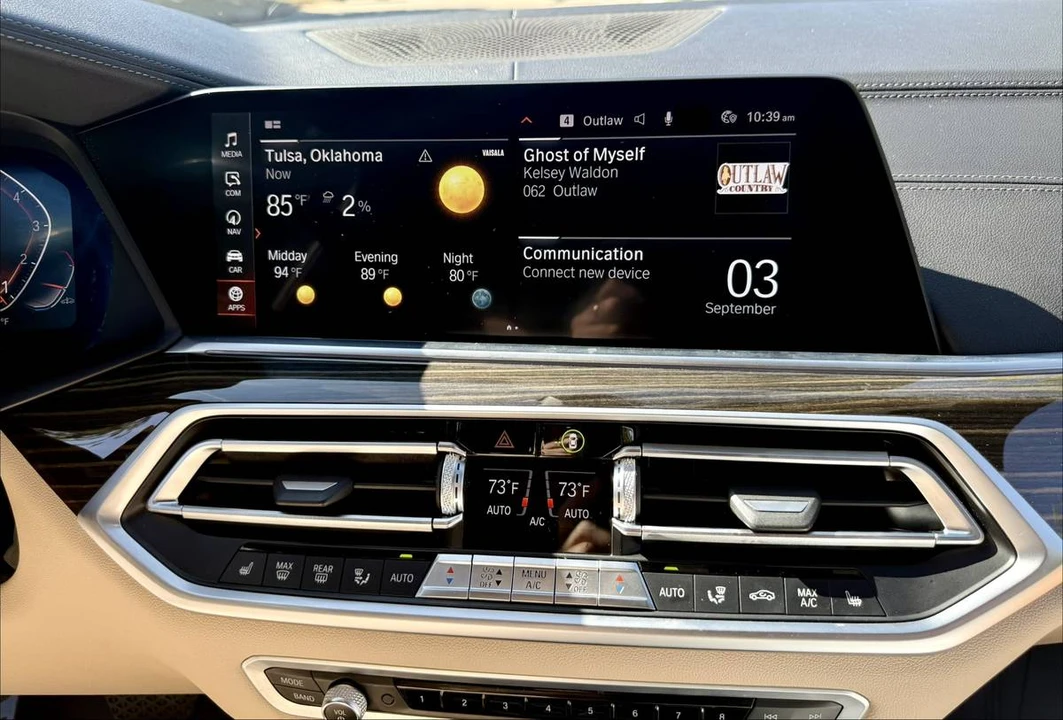 2020 BMW G05 X5 - Image 9 of 19