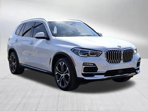 2020 BMW X5 xDrive40i