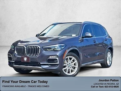 2020 BMW X5 xDrive40i
