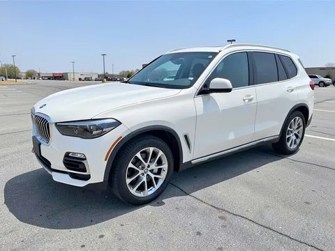 2020 BMW X5 xDrive40i