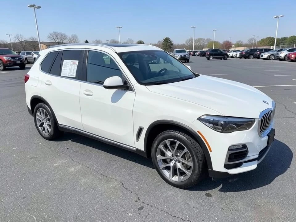 2020 BMW G05 X5 - Image 3 of 20