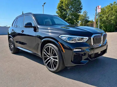 2020 BMW X5 xDrive40i