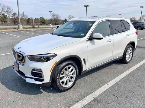 2020 BMW X5 xDrive40i