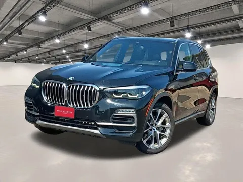 2020 BMW X5 xDrive40i AWD