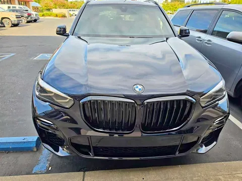 2020 BMW X5 xDrive40i AWD