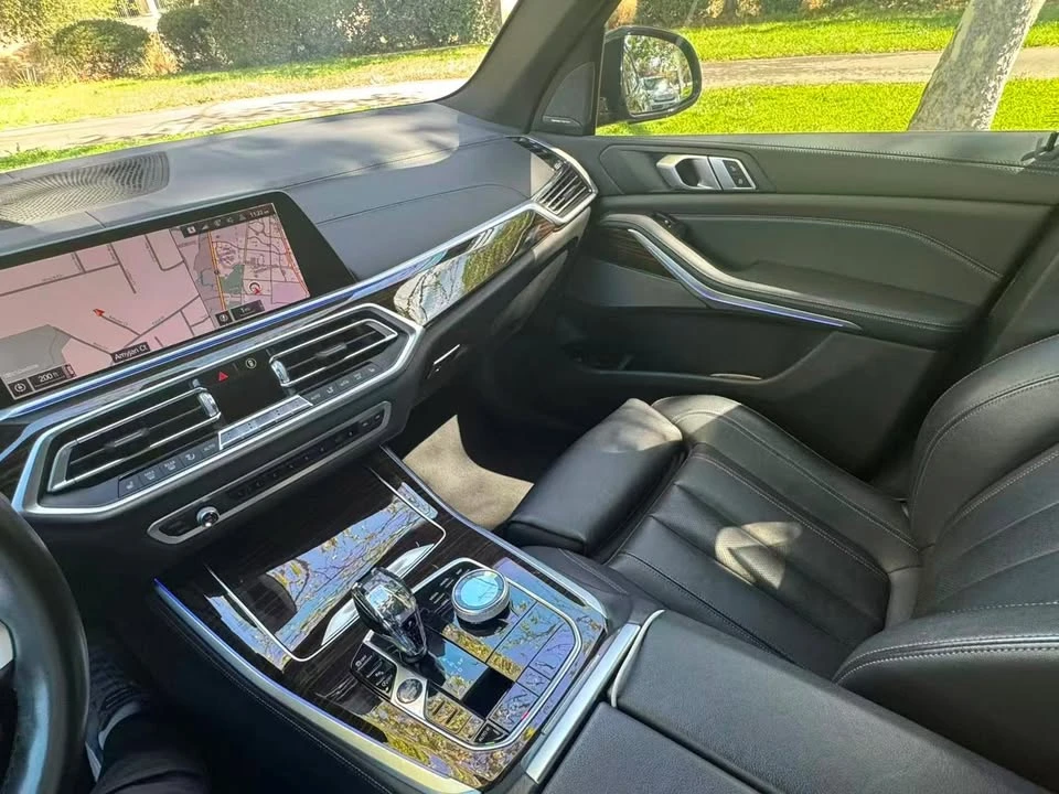 2020 BMW G05 X5 - Image 8 of 9