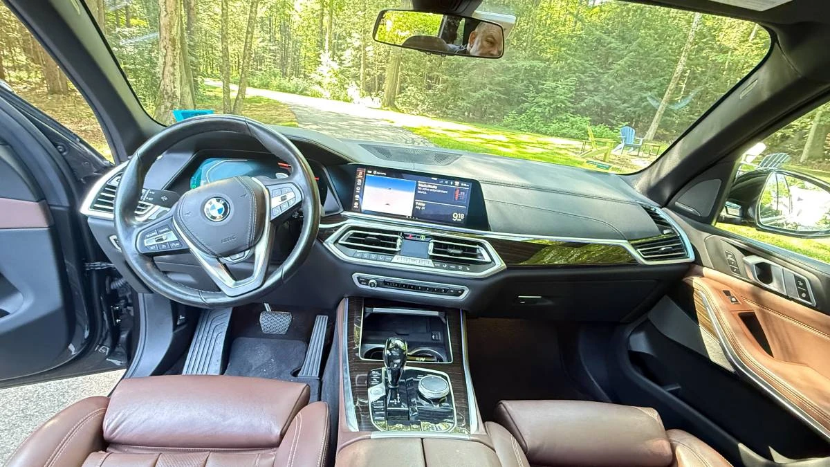 2020 BMW G05 X5 - Image 5 of 15