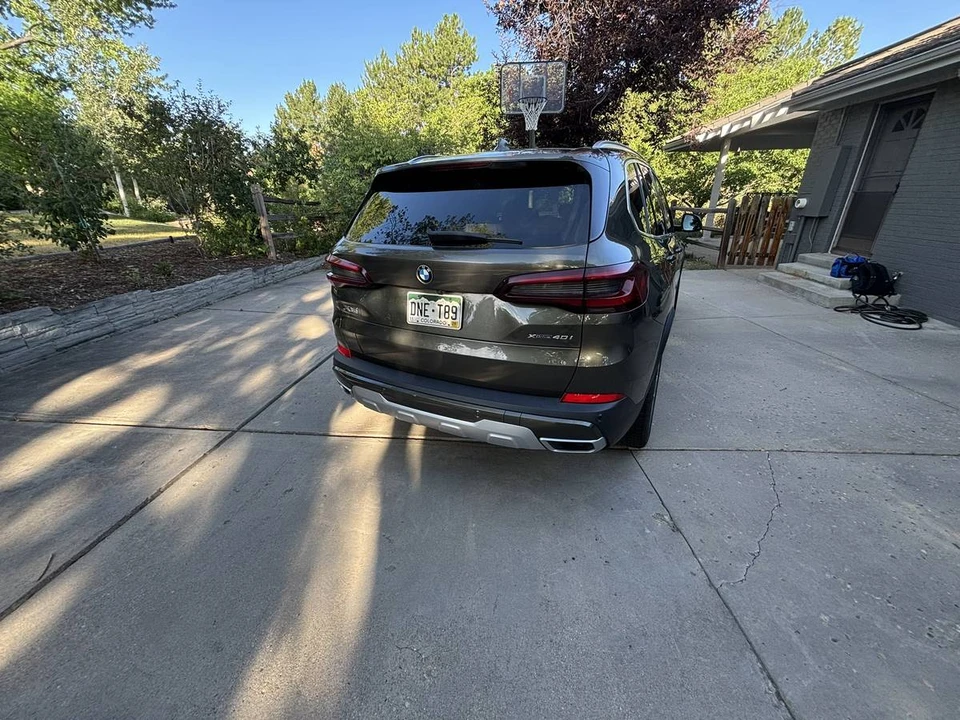 2020 BMW G05 X5 - Image 8 of 8