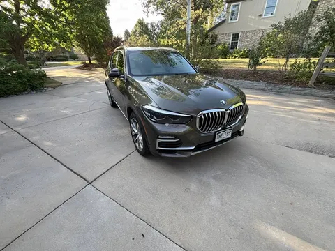 2020 BMW X5 xDrive40i