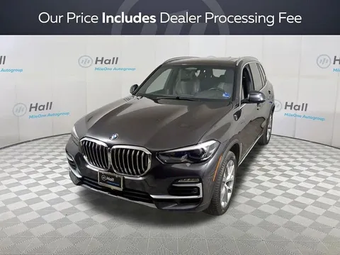 2020 BMW X5 xDrive40i