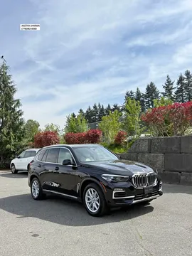 2020 BMW X5 xDrive40i