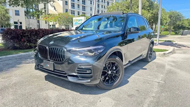 2020 BMW X5 xDrive40i