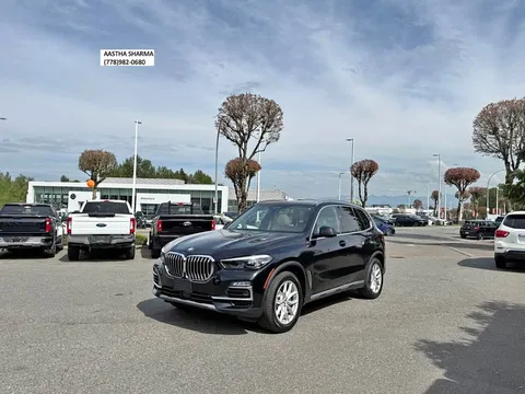 2020 BMW X5 xDrive40i