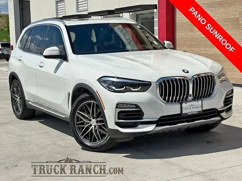 2020 BMW X5 xDrive40i