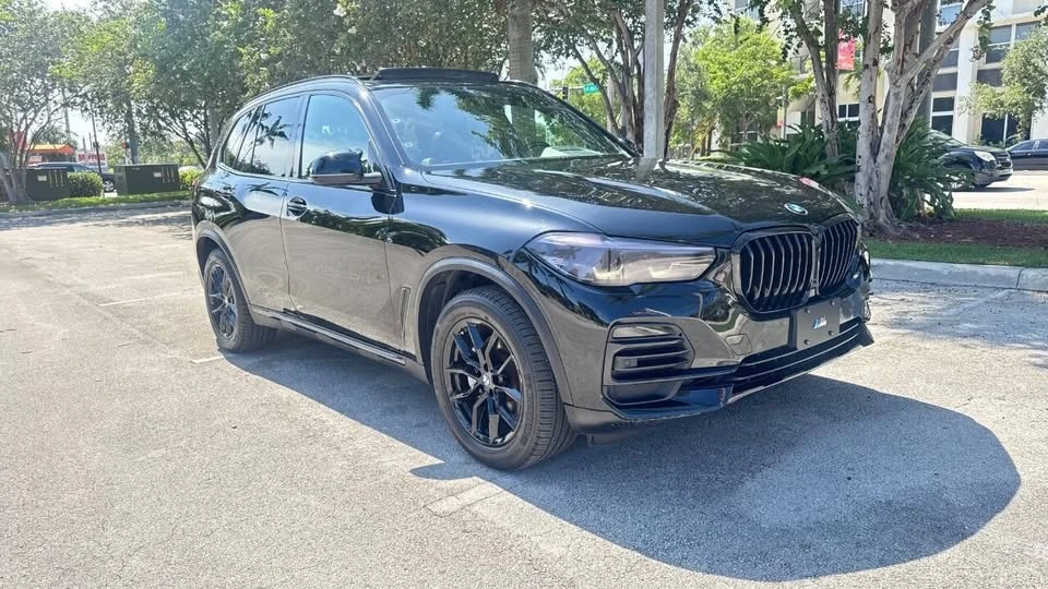 2020 BMW G05 X5 - Image 9 of 20