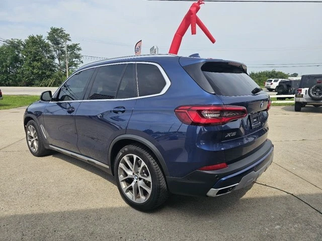 2020 BMW G05 X5 - Image 8 of 20