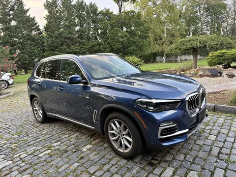 2020 BMW X5 xDrive40i Sport Utility 4D