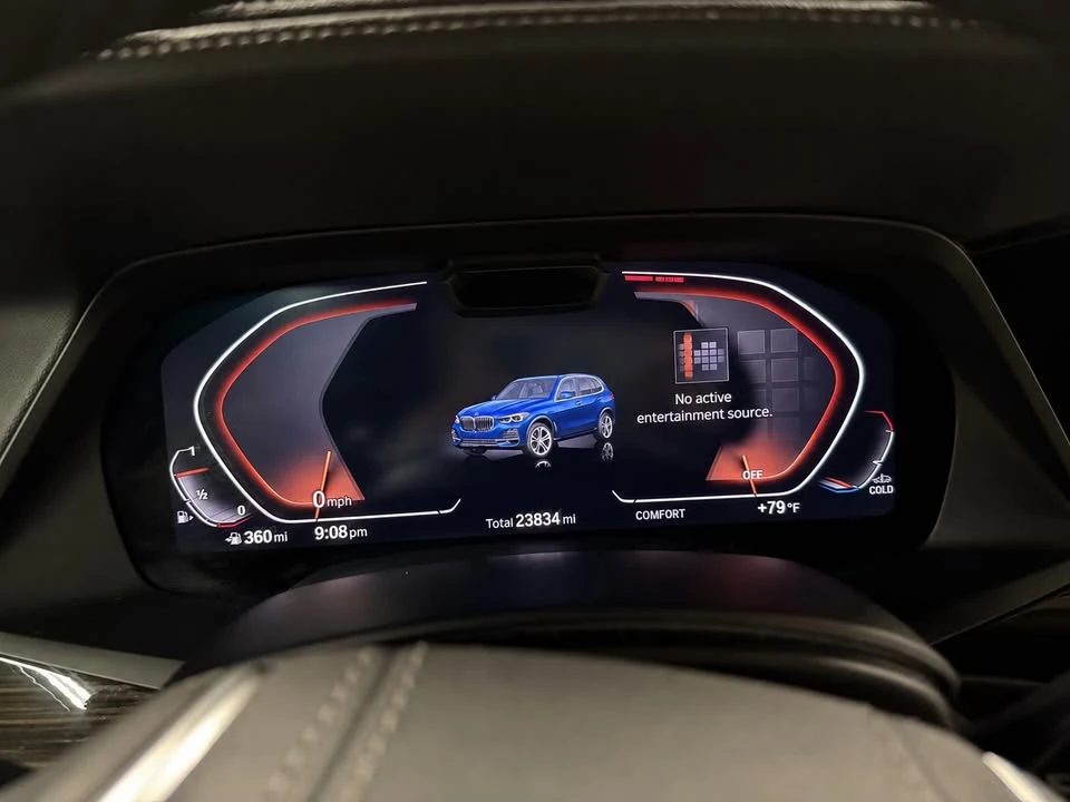 2020 BMW G05 X5 - Image 8 of 8