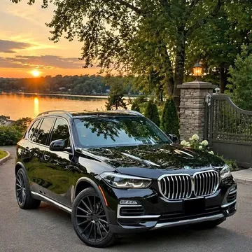 2020 BMW X5 xDrive40i Sport Utility 4D