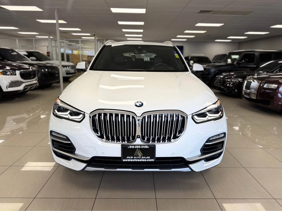 2020 BMW G05 X5 - Image 5 of 19