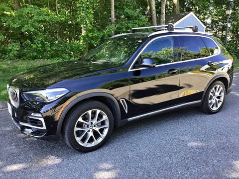 2020 BMW X5 xDrive40i Sport Utility 4D