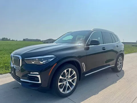2020 BMW X5 xDrive40i Sport Utility 4D