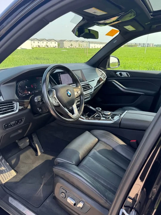 2020 BMW G05 X5 - Image 6 of 7