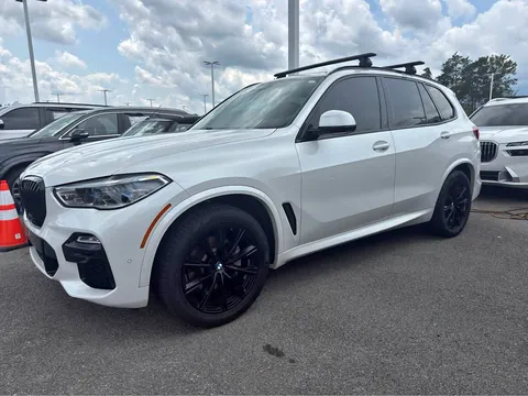 2020 BMW X5 xDrive40i Sport Utility 4D