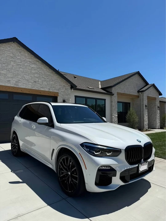 2020 BMW G05 X5 - Image 8 of 9