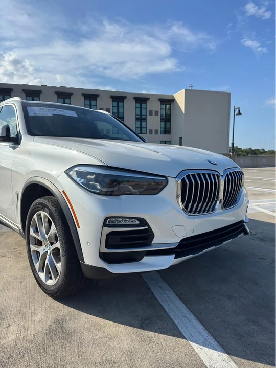 2020 BMW G05 X5 - Image 4 of 18