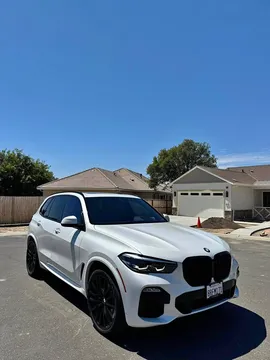 2020 BMW X5 xDrive40i Sport Utility 4D