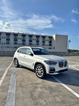 2020 BMW X5 xDrive40i Sport Utility 4D