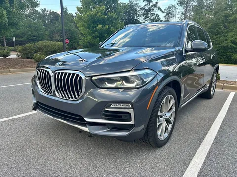 2020 BMW X5 xDrive40i Sport Utility 4D