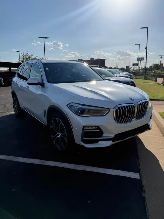 2020 BMW G05 X5 - Image 3 of 14