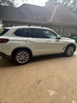 2020 BMW X5 xDrive40i Sport Utility 4D