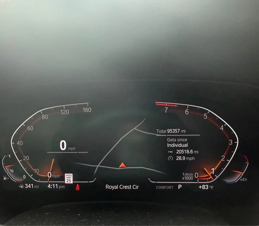 2020 BMW G05 X5 - Image 5 of 7