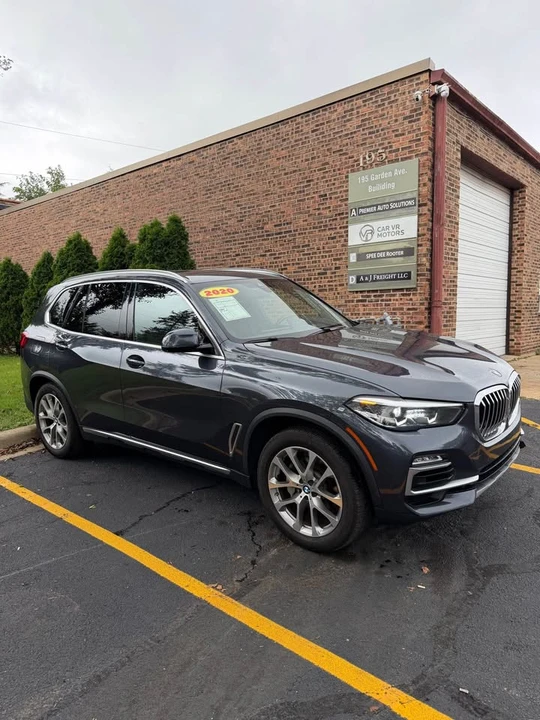 2020 BMW G05 X5 - Image 6 of 15