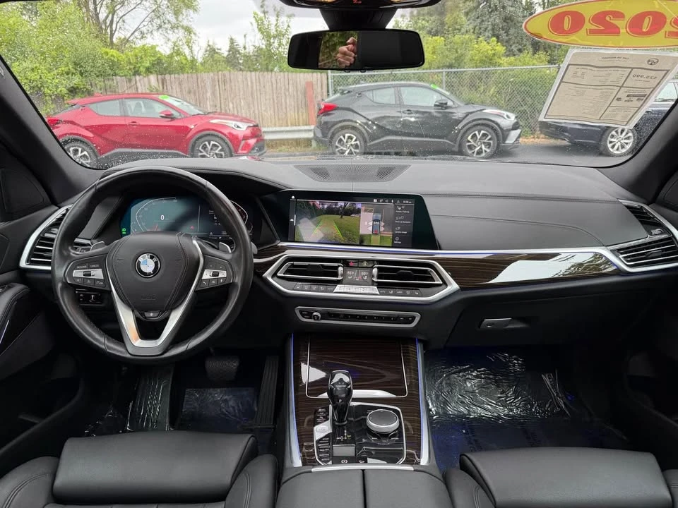 2020 BMW G05 X5 - Image 8 of 15