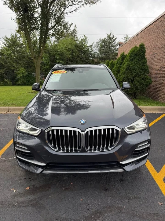 2020 BMW G05 X5 - Image 5 of 15