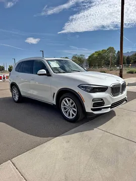 2020 BMW X5 xDrive40i Sport Utility 4D