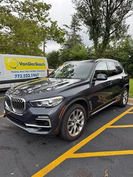 2020 BMW X5 xDrive40i Sport Utility 4D