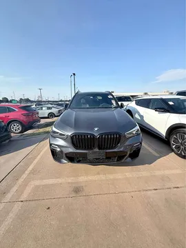 2020 BMW X5 xDrive40i Sport Utility 4D