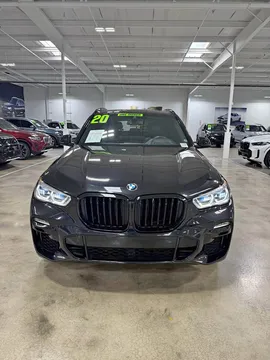 2020 BMW X5 xDrive40i Sport Utility 4D